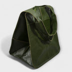 Urania | Borsa shopper oversize in pelle