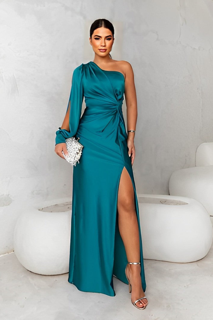 Vestito Midi Stampato