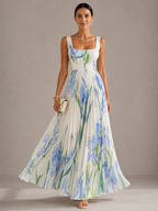 Vestito Maxi Floreale