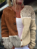 Eloise | Cardigan Vintage in Maglia