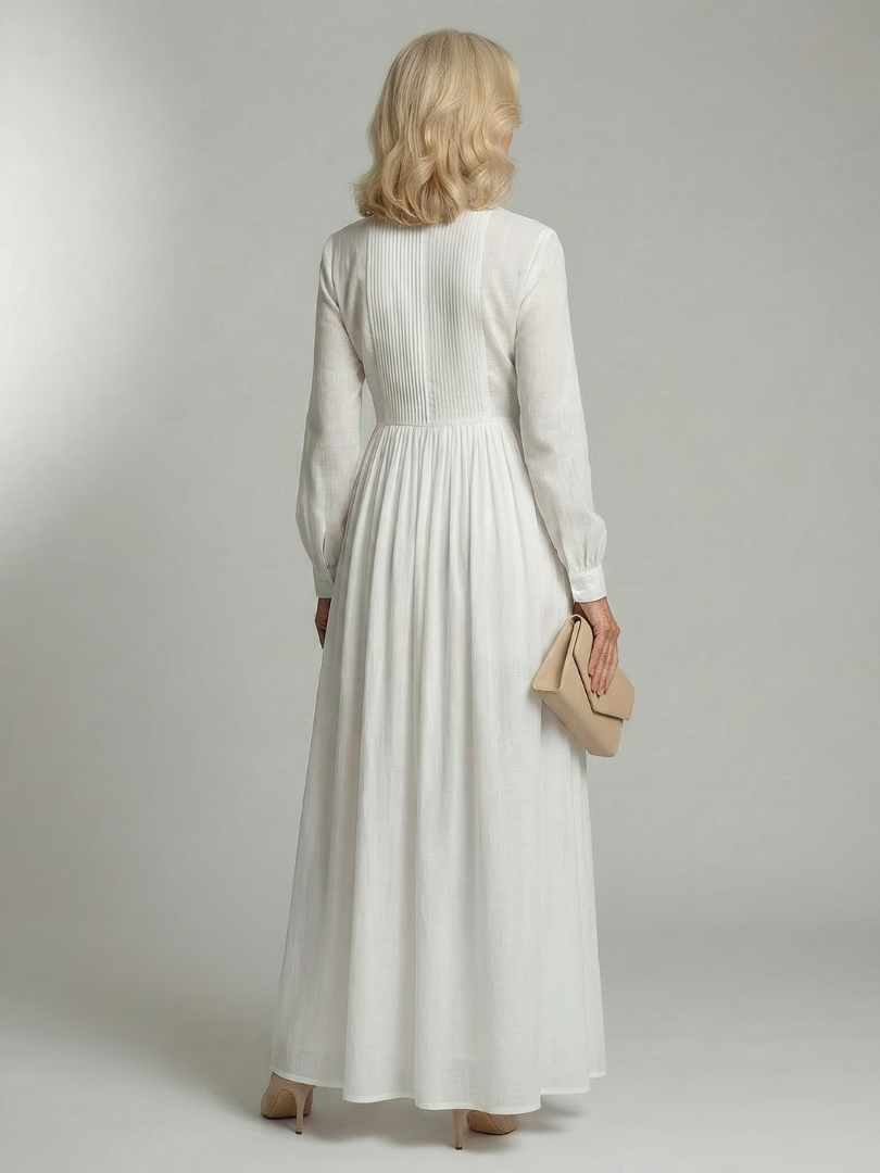 Stella & Grace™ | Abito Maxi Fluido (Lioren)