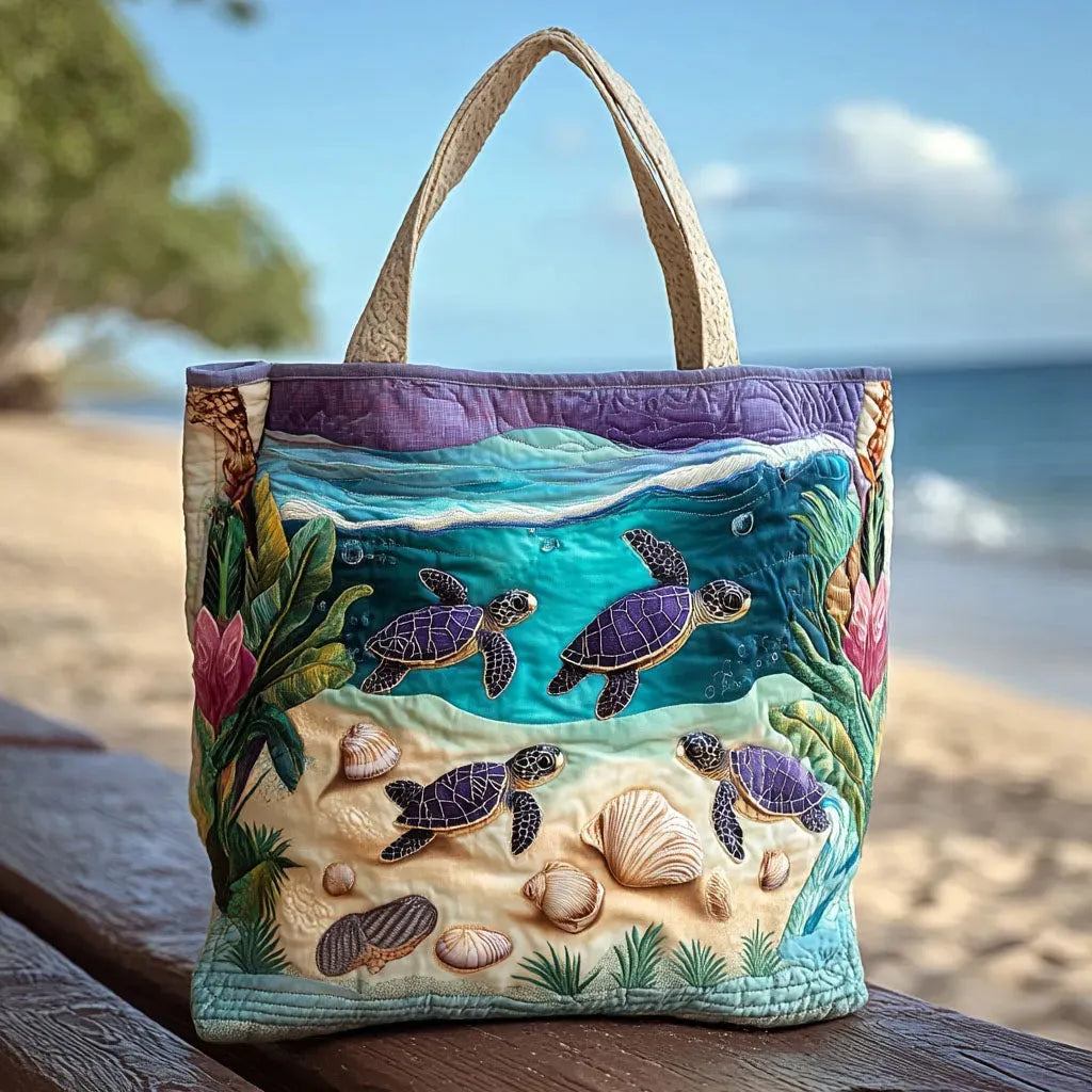 Borsa shopper artigianale - Spirito della laguna