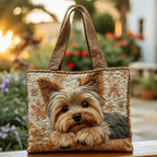 Borsa artigianale - Yorkshire adorabile