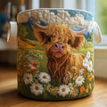 FIONA | CESTA PORTABIANCHERIA FIORITURA DELLE HIGHLANDS