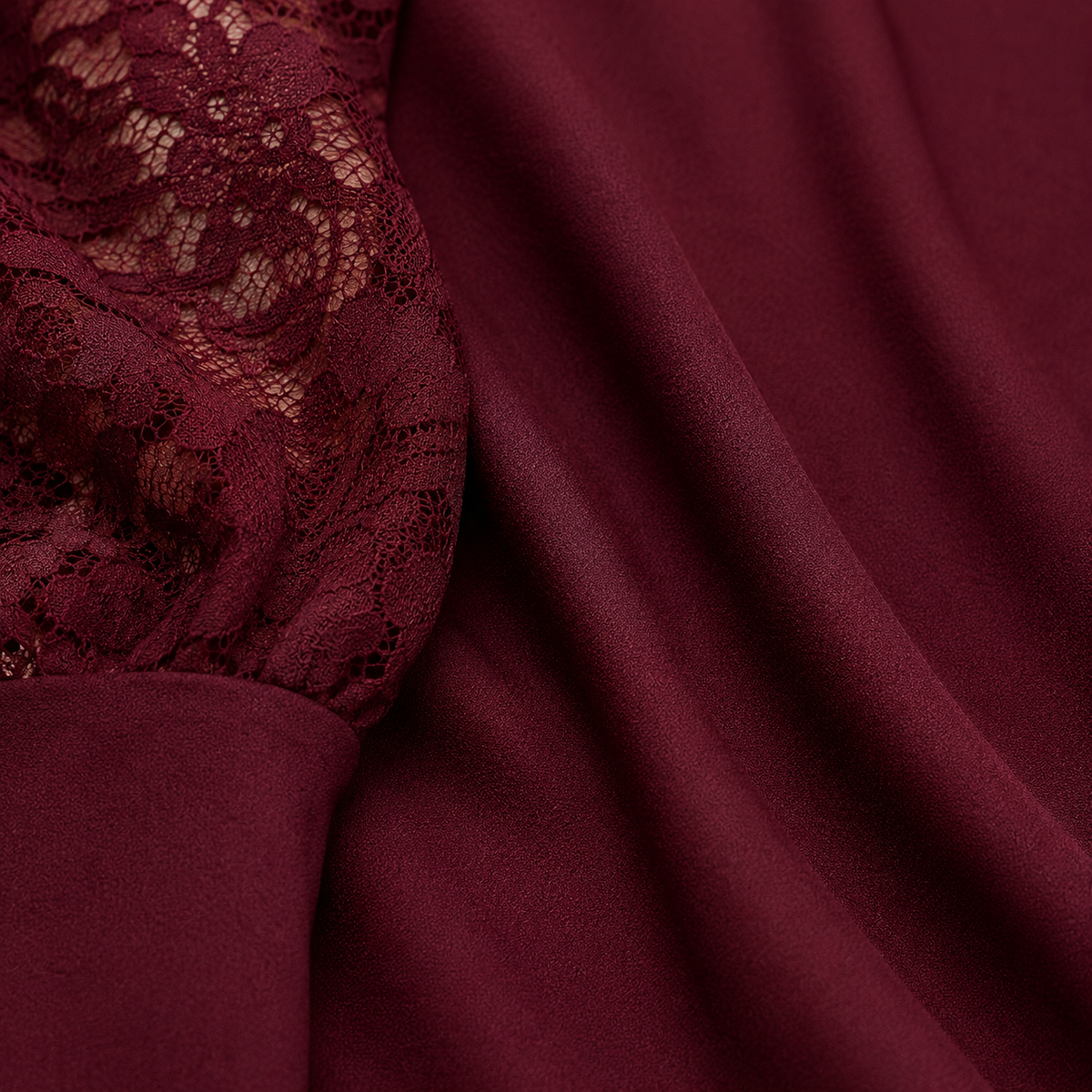 Vestito Midi Rilassato Elegante