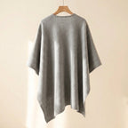 Poncho Scialle Lungo