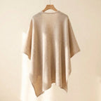 Poncho Scialle Lungo