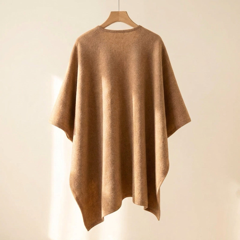 Poncho Scialle Lungo