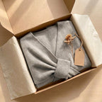 Poncho Scialle Lungo