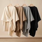 Poncho Scialle Lungo