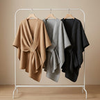 Poncho Scialle Lungo