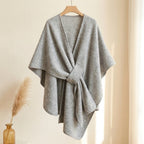 Poncho Scialle Lungo