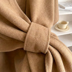 Poncho Scialle Lungo