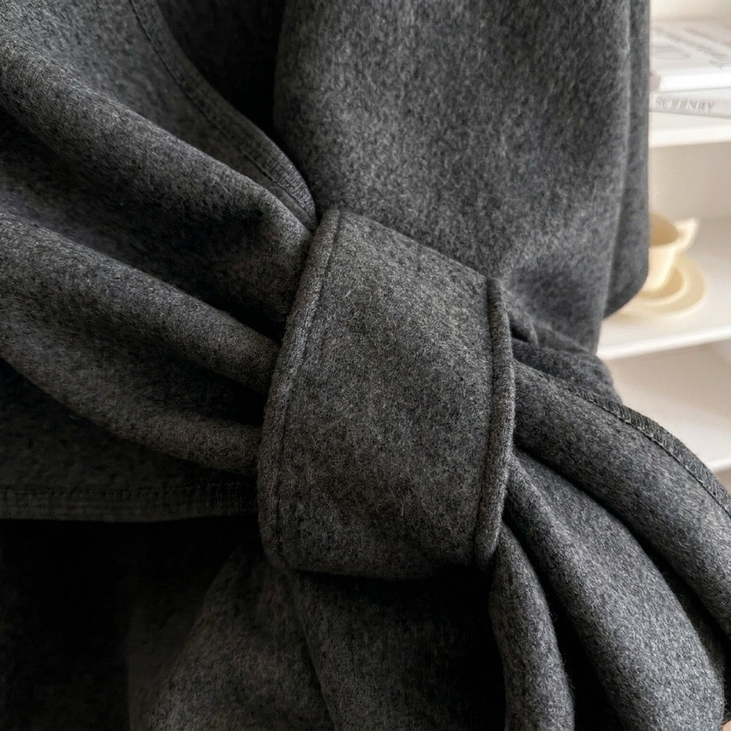 Poncho Scialle Lungo