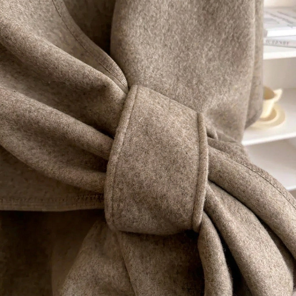 Poncho Scialle Lungo