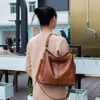 Graziella | Trio di Borse Hobo in Ecopelle