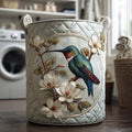 DAISY | CESTA PORTABIANCHERIA MERLETTO DI COLIBRÌ