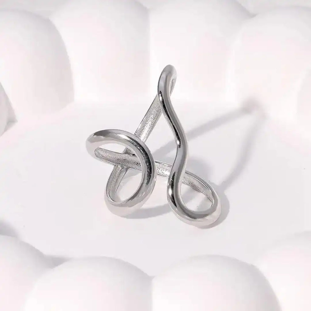 Anello Dorato Regolabile Enchant