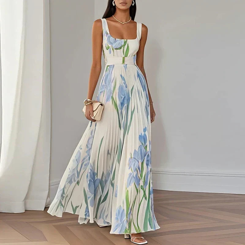Vestito Maxi Floreale