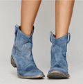 Piper | Stivaletti western senza lacci