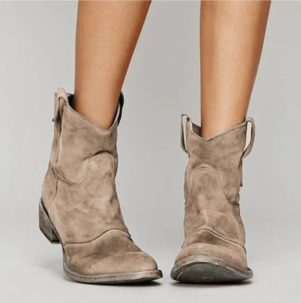 Piper | Stivaletti western senza lacci