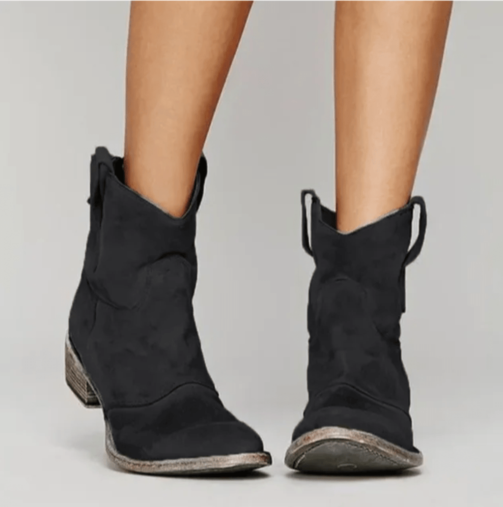 Piper | Stivaletti western senza lacci