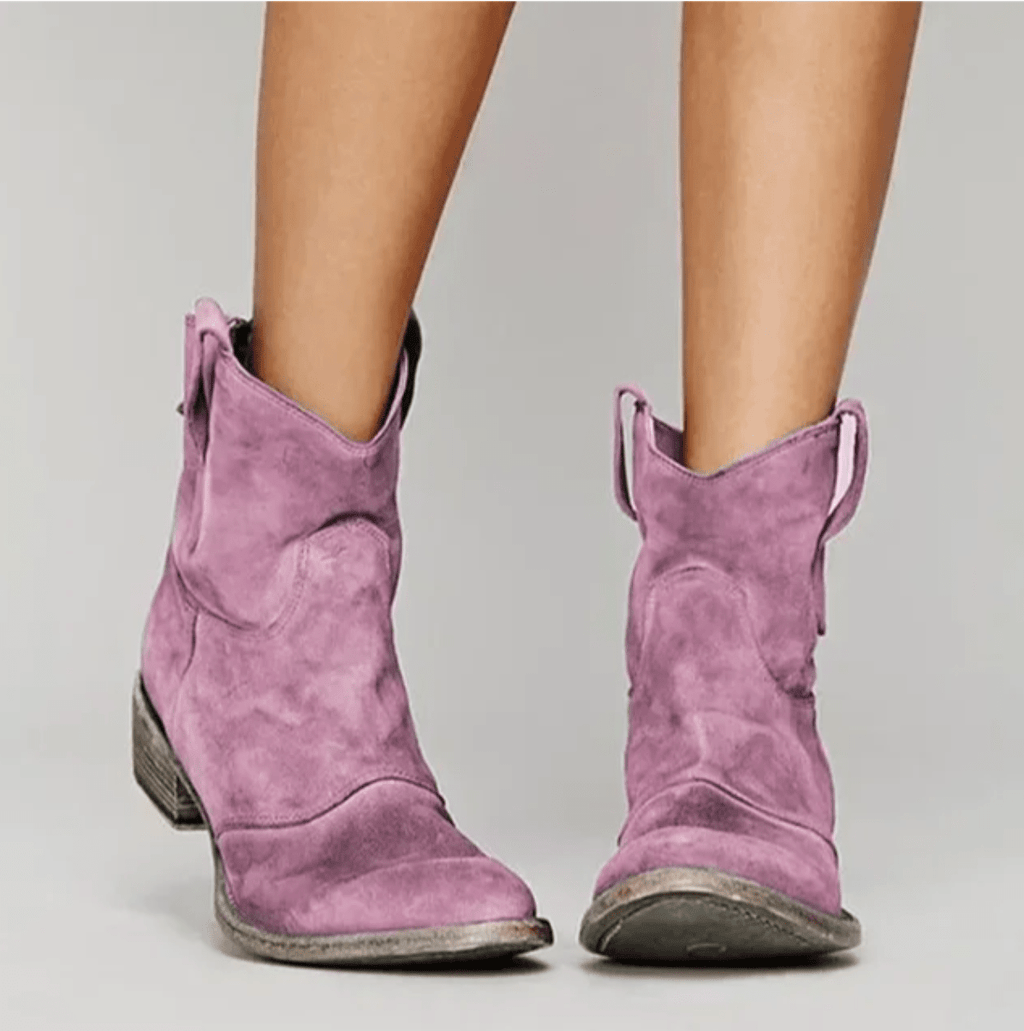 Piper | Stivaletti western senza lacci