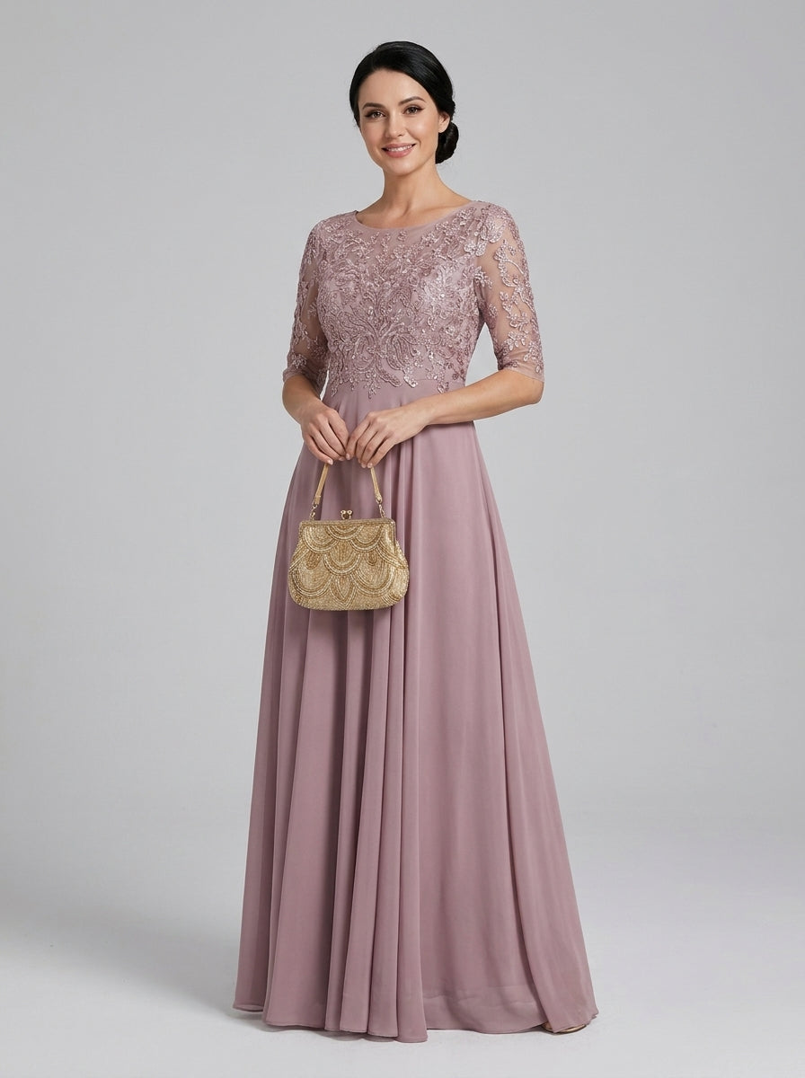 Vestito Midi Arricciato