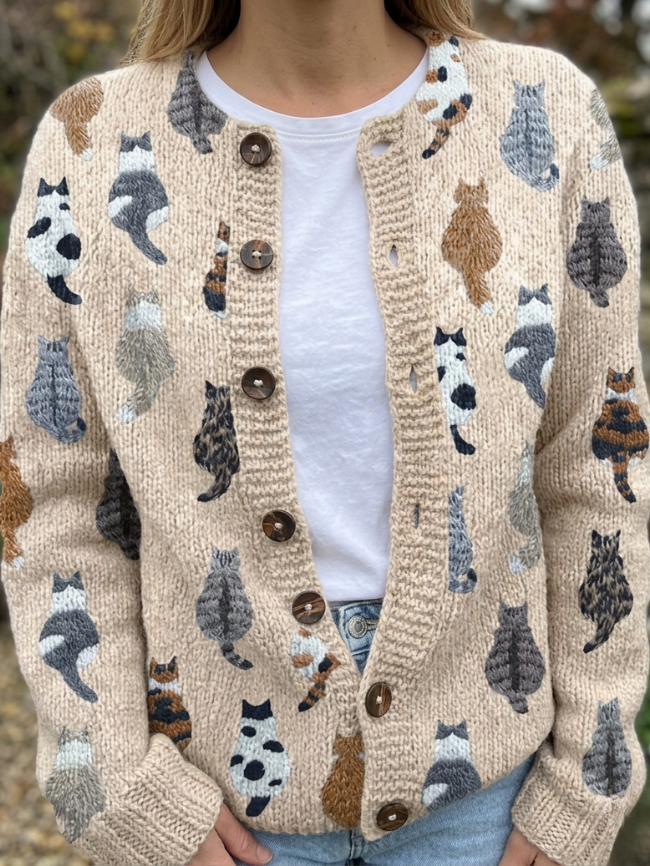 Cardigan Ottavie Gatti