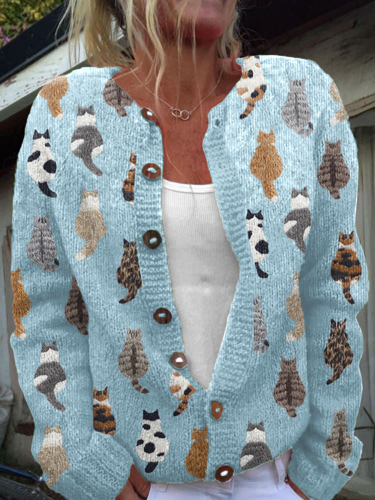 Cardigan Ottavie Gatti