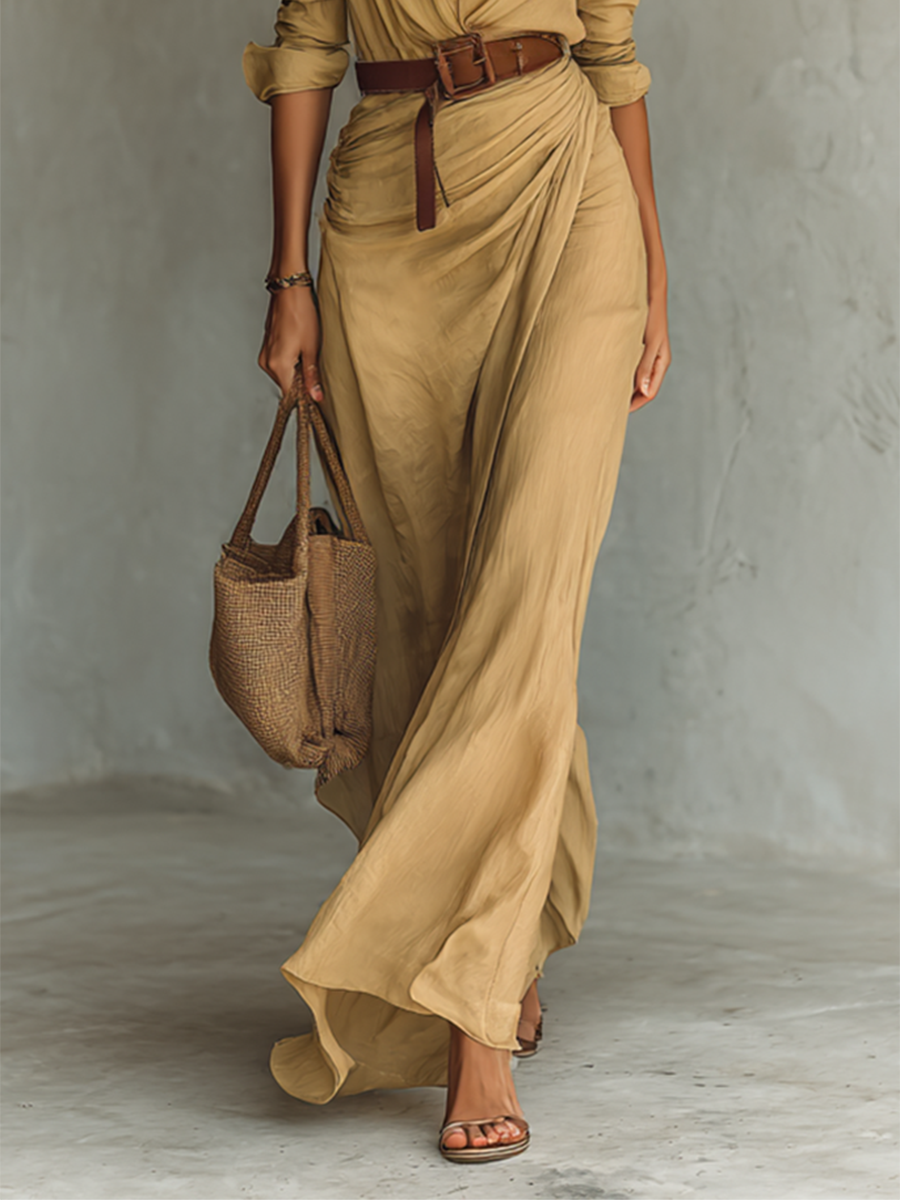 Victoria | Lungo Abito Casual