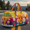 Daisyvana | Borsa da Viaggio Trapuntata