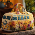 Bloomvana | Borsa da Viaggio Trapuntata