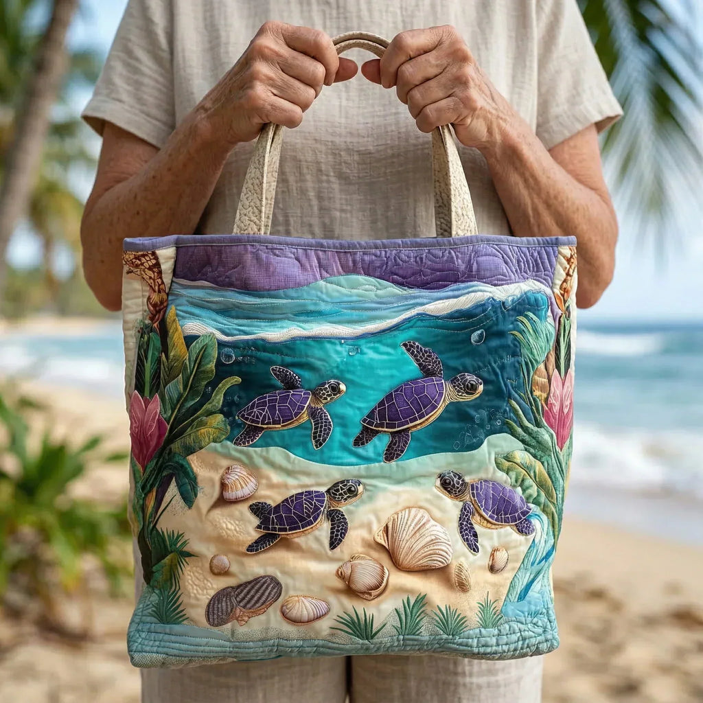 Borsa shopper artigianale - Spirito della laguna
