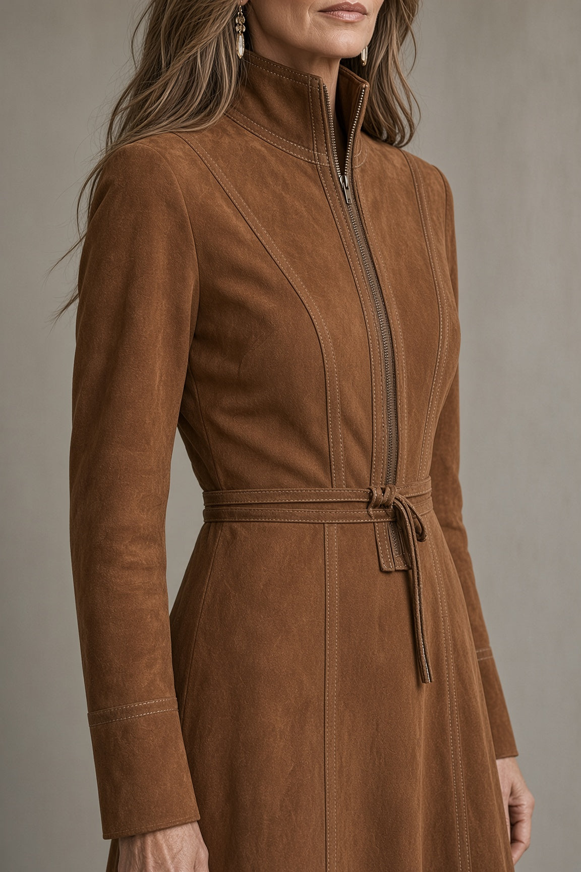 Tara | Abito Vintage con Cintura