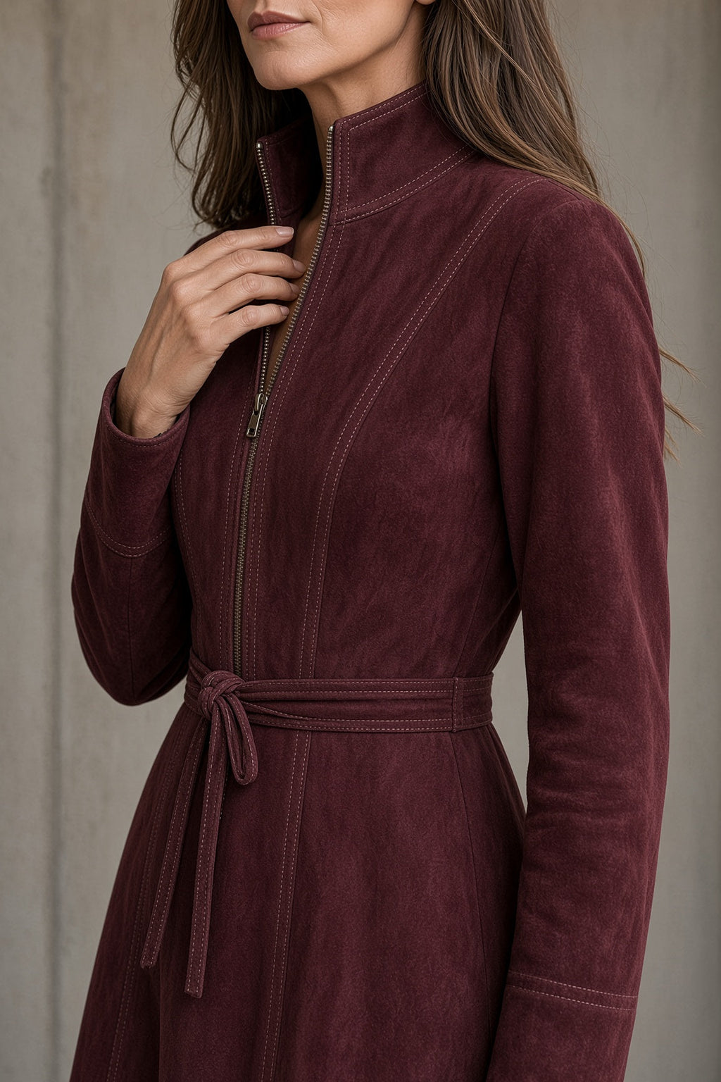 Tara | Abito Vintage con Cintura