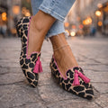 Ondina – Ballerine a Punta con Nappine