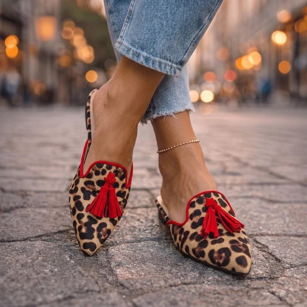 Serafina – Mules a Punta con Nappine