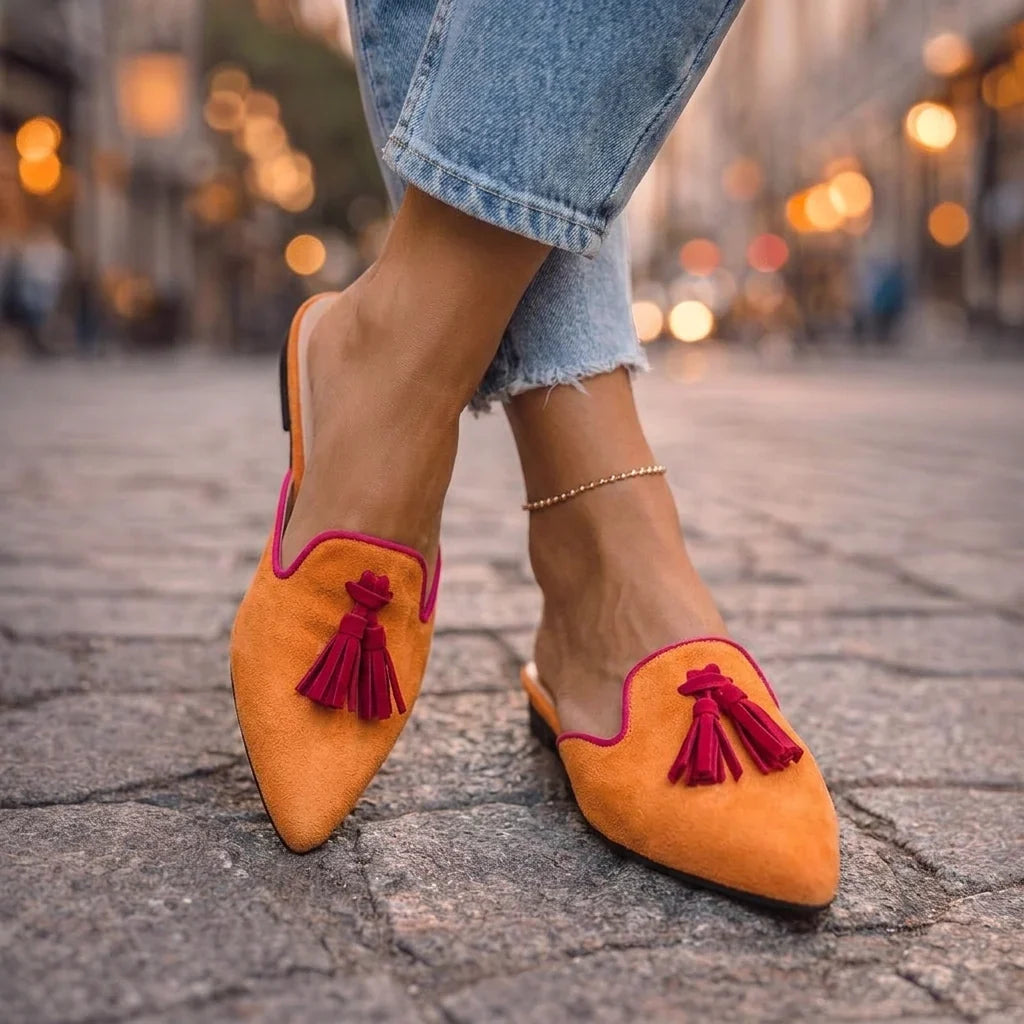 Serafina – Mules a Punta con Nappine