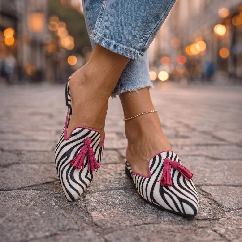 Serafina – Mules a Punta con Nappine