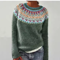 Susi | Maglione retrò morbido