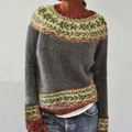 Ulli | Maglione retrò morbido