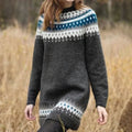Althea | Maglione retrò morbido