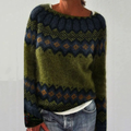 Salome | Maglione retrò morbido
