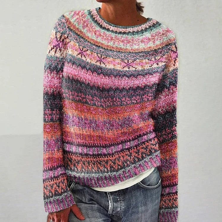 Madison | Maglione retrò morbido