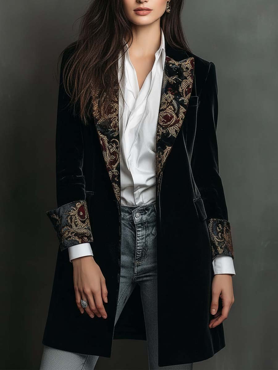 Blazer Lungo Clarissa