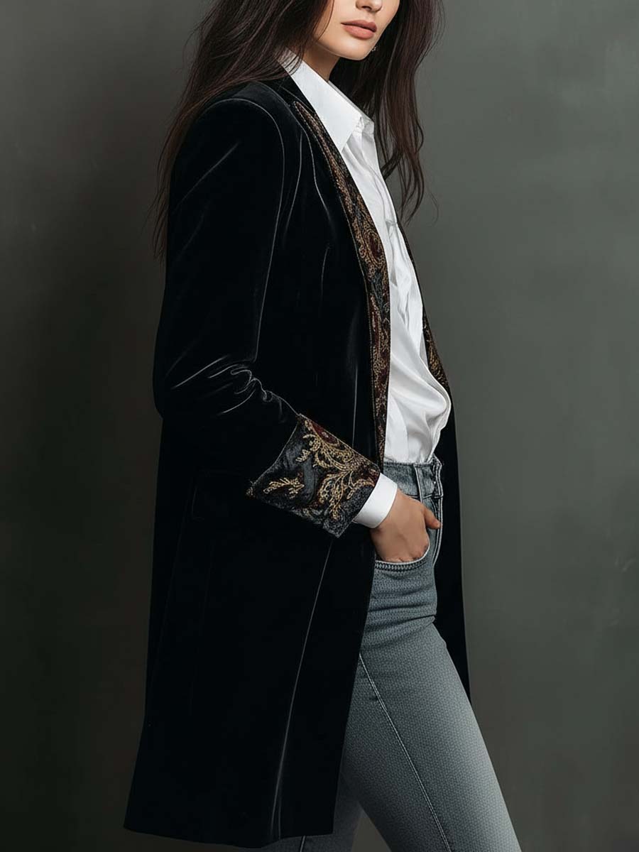 Blazer Lungo Clarissa