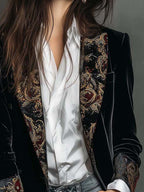 Blazer Lungo Clarissa