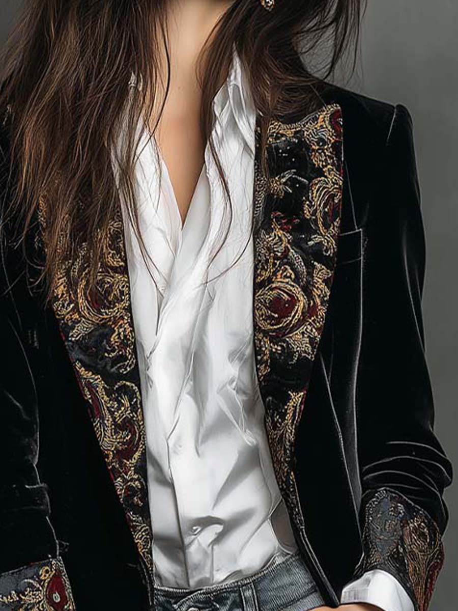 Blazer Lungo Clarissa