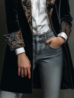 Blazer Lungo Clarissa